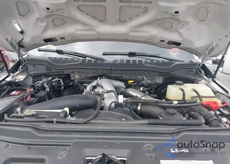 2021 Ford F-250 Platinum z USA, uszkodzony, nr VIN 1FT7W2BT5MED66089